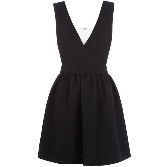 Sandro Riley Pinafore Dress - Picture 4 of 5
